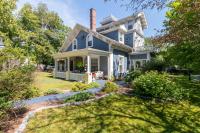 The Dawson House Bed & Breakfast - Bed and Breakfast