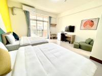 Deluxe Vierbettzimmer