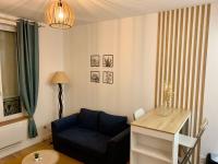 Agréable 2 pièces à Pantin - B&B Pantin