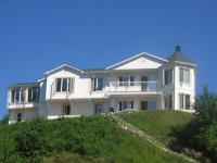 Full Chalet - 6 Bdrm Private / Beachfront / Kayaks - Ferienwohnung