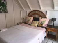 Petite case créole au calme. Salle d'eau. - B&B