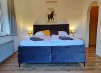 Doppelzimmer mit Balkon