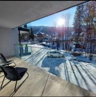 Apartament Narciarska N 6C Sauna - B&B Szczyrk