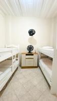 4-Bed Female Dormitory Room