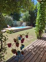 Lagoon house- Laguna lobos - Ferienwohnung