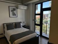 EÓN 9 - Moderno, vista volcán, aire acondicionado - B&B