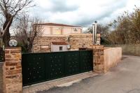 ΠΕΤΡΙΝΟ ΣΠΙΤΙ ΣΤΟΝ ΚΑΜΠΟ ΧΙΟΥ - Ferienwohnung
