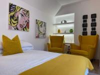 Vibrant Apartments Close to City Centre - Chambres d’hôtes