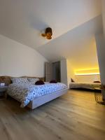 Chambre Double - Vue sur Montagne