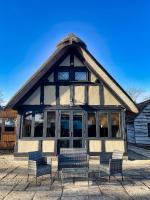 Guest House gem in Wickhamford, near Broadway - Ferienwohnung