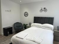 B&B Luton - Studio Flat in Luton Town Centre - Bed and Breakfast Luton