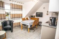 B&B Norden - Ferienwohnungen Saida Wohnung 2 - Bed and Breakfast Norden