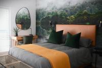 B&B Stellenbosch - Designer Luxe Stellies Studio - Bed and Breakfast Stellenbosch