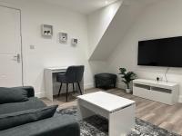 Modern Apartment in Luton town Centre - B&B