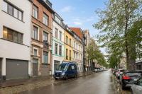 Cozy Antwerp - Maison Montigny - B&B