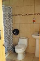 Bungalow con ventilador