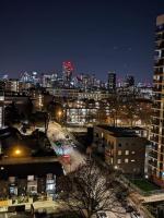 Flat, apartment in Haggerston N1, Central London - Chambres d'hôtes Londres