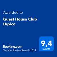 B&B Santiago - Guest House Club Hípico - Bed and Breakfast Santiago