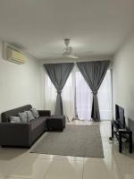 B&B Kuala Selangor - Rafahiyyah Homestay, Puncak Alam - Bed and Breakfast Kuala Selangor