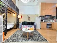 B&B Sjanghai - Shanghai Hills & Zinn Happy Family Bnb - Bed and Breakfast Sjanghai