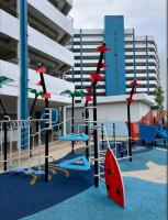 Auliya Homestay Melaka Seaview Pantai Puteri - Ferienwohnung