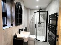 Hospital View Apartment - Ferienwohnung Glenfield