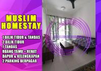 B&B Padang Serai - The Clemira Homestay @ Sungai Karangan, Kulim, Kedah - Bed and Breakfast Padang Serai