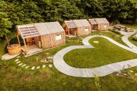 Ferienhaus für 2 Personen