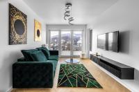 Apartament Gwiazda Ciche Wzgórze - B&B Krynica-Zdrój