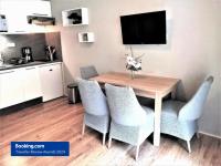 Charmant T2, hypercentre, calme, terrasse, parking - B&B