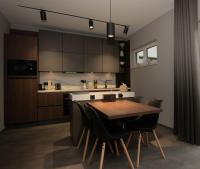 Moderne Wohnung mit Panorama - B&B Schneppenbach