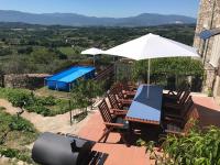 B&B Piglio - House near Rome with Beautiful Views and Pool - Bed and Breakfast Piglio