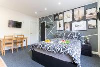 B&B Birmingham - Charming Studio Haven - Bed and Breakfast Birmingham