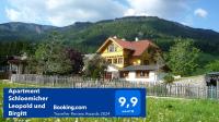 B&B Bad Mitterndorf - Apartment Schloemicher Leopold und Birgitt - Bed and Breakfast Bad Mitterndorf