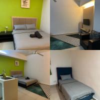 B&B Kota Bharu - De Vianna Apartment Wakaf Che Yeh - Bed and Breakfast Kota Bharu