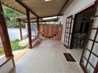 Flamboyant Beach House - Casa nova à 300m da praia Cibratel I - Chambres d’hôtes Itanhaém