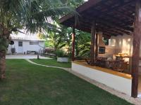 Flamboyant Beach House - Casa nova à 300m da praia Cibratel I - B&B