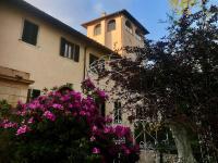 B&B Florence - Appartamento in Torre di antica Villa - Bed and Breakfast Florence