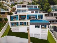 B&B Ko Samui - *New* Villa Jai Samui - Stunning View - Bed and Breakfast Ko Samui