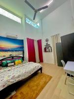Vintage Houze, fully aircond, Wi-fi, Netflix, Coway - Bed and Breakfast