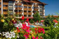 Privat apartment hotel Belvedere**** - B&B