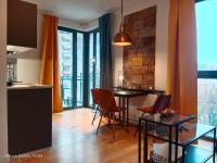 Uroczy Apartament Długie Ogrody 48 - B&B Danzica