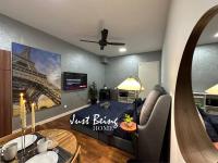 JBH Dream Studio for 2pax King Bed - Ferienwohnung Kuala Lumpur