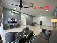 JBH Family Suite for 6pax King/Queen/Single/Sofa - B&B Kuala Lumpur