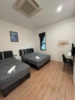 B&B Taiping - KIWI INN - Bed and Breakfast Taiping