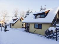 Domki Spokojny Zakątek z balią z jacuzzi - Chambres d'hôtes Lipowa