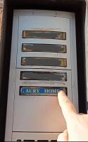 AURY HOME -Corso XX Settembre - Ferienwohnung