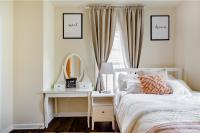 B&B Washington D.C. - Luxurious and Cheerful Room in Washington DC - Bed and Breakfast Washington D.C.