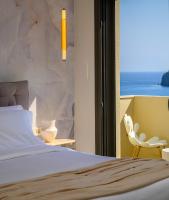 B&B Astrinó - KALOS LUXURY HOMES, BEACHSIDE EXPERIENCE VOULISMA - Bed and Breakfast Astrinó