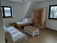 Chambre Triple – Vue sur Montagne